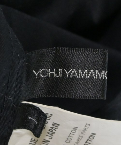Yohji Yamamoto +NOIR（ヨウジヤマモトプリュスノアール）カジュアルシャツ 黒 サイズ:1(XS位) レディース/2200698202047