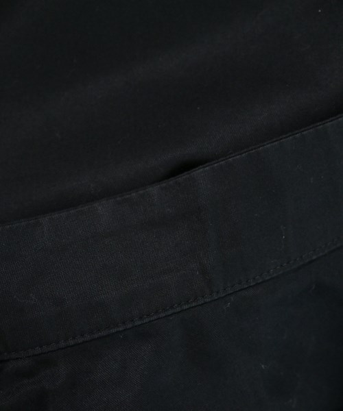 Yohji Yamamoto +NOIR（ヨウジヤマモトプリュスノアール）カジュアルシャツ 黒 サイズ:1(XS位) レディース/2200698202047