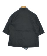 Yohji Yamamoto +NOIR（ヨウジヤマモトプリュスノアール）カジュアルシャツ 黒 サイズ:1(XS位) レディース/2200698202047