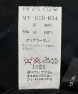 Yohji Yamamoto +NOIR（ヨウジヤマモトプリュスノアール）カジュアルシャツ 黒 サイズ:1(XS位) レディース/2200698202047