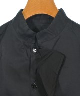 Yohji Yamamoto +NOIR（ヨウジヤマモトプリュスノアール）カジュアルシャツ 黒 サイズ:1(XS位) レディース/2200698202047