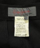 Yohji Yamamoto +NOIR（ヨウジヤマモトプリュスノアール）その他 黒 サイズ:1(XS位) レディース/2200694912018