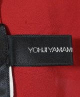 Yohji Yamamoto +NOIR（ヨウジヤマモトプリュスノアール）ブラウス 赤 サイズ:-(S位) レディース/2200695841409