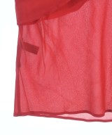 Yohji Yamamoto +NOIR（ヨウジヤマモトプリュスノアール）ブラウス 赤 サイズ:-(S位) レディース/2200695841409