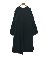 Yohji Yamamoto +NOIR（ヨウジヤマモトプリュスノアール）シャツワンピース 黒 サイズ:1(XS位) レディース/2200698520066