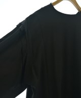 Yohji Yamamoto +NOIR（ヨウジヤマモトプリュスノアール）シャツワンピース 黒 サイズ:1(XS位) レディース/2200698520066