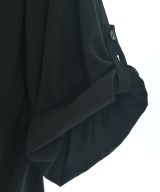 Yohji Yamamoto +NOIR（ヨウジヤマモトプリュスノアール）シャツワンピース 黒 サイズ:1(XS位) レディース/2200698520066