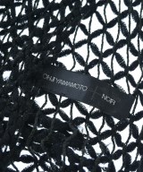 Yohji Yamamoto +NOIR（ヨウジヤマモトプリュスノアール）マフラー 黒 サイズ:- レディース/2200696406034