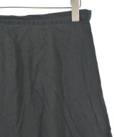 Yohji Yamamoto +NOIR（ヨウジヤマモトプリュスノアール）ロング・マキシ丈スカート 黒 サイズ:1(XS位) レディース/2200695799014