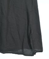 Yohji Yamamoto +NOIR（ヨウジヤマモトプリュスノアール）ロング・マキシ丈スカート 黒 サイズ:1(XS位) レディース/2200695799014