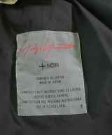 Yohji Yamamoto +NOIR（ヨウジヤマモトプリュスノアール）シャツワンピース 黒 サイズ:1(XS位) レディース/2200700587179