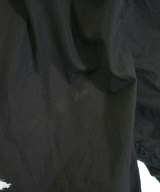 Yohji Yamamoto +NOIR（ヨウジヤマモトプリュスノアール）シャツワンピース 黒 サイズ:1(XS位) レディース/2200700587179