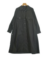 YOHJI YAMAMOTO +NOIR シャツワンピース