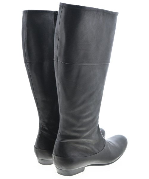 Yohji Yamamoto +NOIR（ヨウジヤマモトプリュスノアール）ブーツ 黒 サイズ:1(22.5cm位) レディース/2200701962012