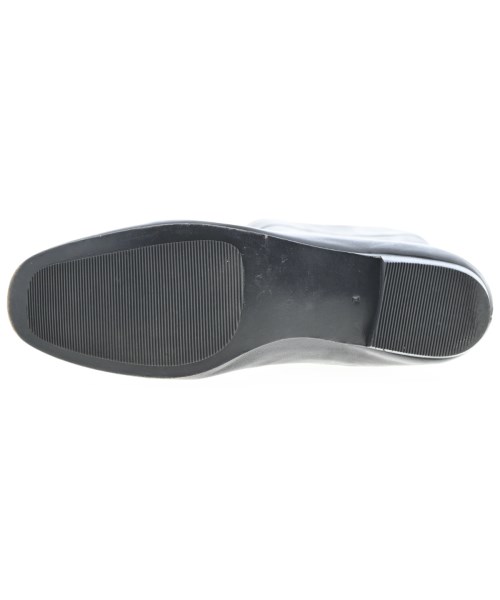Yohji Yamamoto +NOIR（ヨウジヤマモトプリュスノアール）ブーツ 黒 サイズ:1(22.5cm位) レディース/2200701962012
