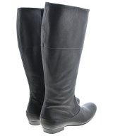 Yohji Yamamoto +NOIR（ヨウジヤマモトプリュスノアール）ブーツ 黒 サイズ:1(22.5cm位) レディース/2200701962012