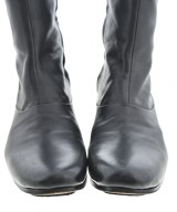 Yohji Yamamoto +NOIR（ヨウジヤマモトプリュスノアール）ブーツ 黒 サイズ:1(22.5cm位) レディース/2200701962012