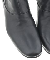 Yohji Yamamoto +NOIR（ヨウジヤマモトプリュスノアール）ブーツ 黒 サイズ:1(22.5cm位) レディース/2200701962012