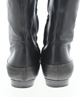 Yohji Yamamoto +NOIR（ヨウジヤマモトプリュスノアール）ブーツ 黒 サイズ:1(22.5cm位) レディース/2200701962012