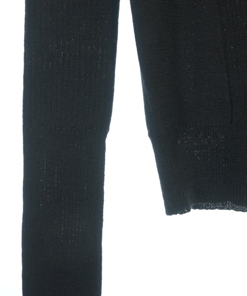 Yohji Yamamoto +NOIR（ヨウジヤマモトプリュスノアール）ニット・セーター 黒 サイズ:2(S位) レディース/2200701962029