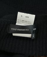 Yohji Yamamoto +NOIR（ヨウジヤマモトプリュスノアール）ニット・セーター 黒 サイズ:2(S位) レディース/2200701962029
