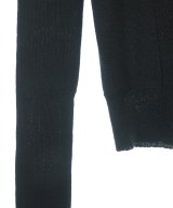 Yohji Yamamoto +NOIR（ヨウジヤマモトプリュスノアール）ニット・セーター 黒 サイズ:2(S位) レディース/2200701962029