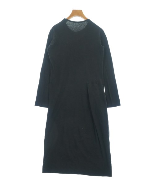 Yohji Yamamoto +NOIR（ヨウジヤマモトプリュスノアール）ワンピース 黒 サイズ:2(S位) レディース/2200655545163