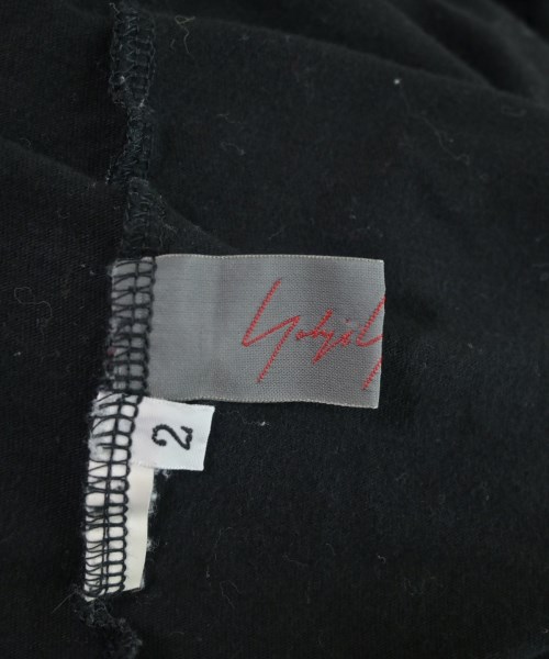 Yohji Yamamoto +NOIR（ヨウジヤマモトプリュスノアール）ワンピース 黒 サイズ:2(S位) レディース/2200655545163