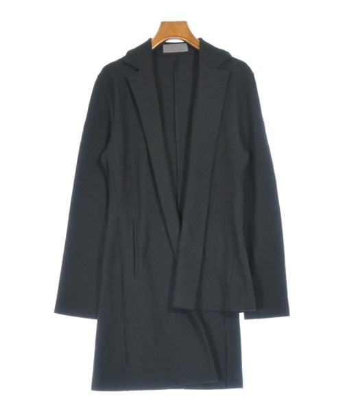 YOHJI YAMAMOTO +NOIR(ヨウジヤマモトプリュスノアール)カジュアルジャケット 黒 サイズ:2(S位)/2200651867016