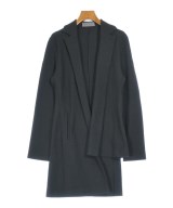 Yohji Yamamoto +NOIR（ヨウジヤマモトプリュスノアール）カジュアルジャケット 黒 サイズ:2(S位) レディース/2200651867016
