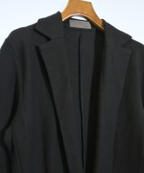 Yohji Yamamoto +NOIR（ヨウジヤマモトプリュスノアール）カジュアルジャケット 黒 サイズ:2(S位) レディース/2200651867016