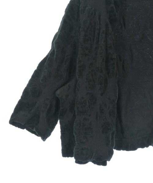 Yohji Yamamoto +NOIR（ヨウジヤマモトプリュスノアール）カーディガン 黒 サイズ:3(M位) レディース/2200655134053