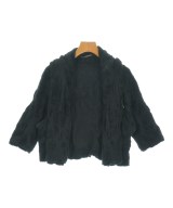 Yohji Yamamoto +NOIR（ヨウジヤマモトプリュスノアール）カーディガン 黒 サイズ:3(M位) レディース/2200655134053