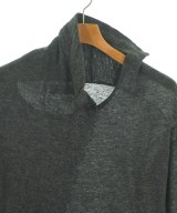 Yohji Yamamoto +NOIR（ヨウジヤマモトプリュスノアール）ニット・セーター グレー サイズ:2(S位) レディース/2200655134244