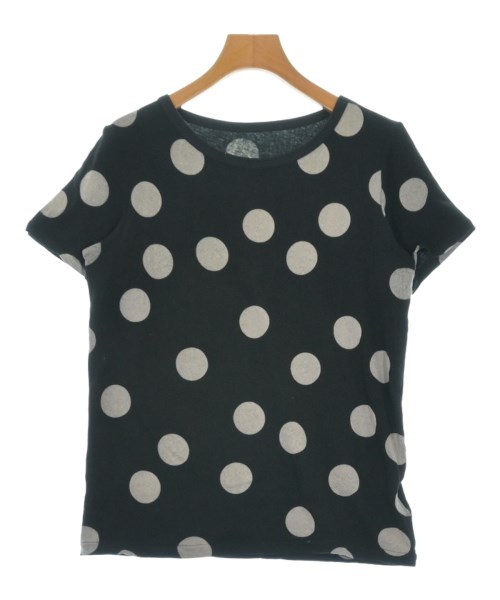 YOHJI YAMAMOTO +NOIR(ヨウジヤマモトプリュスノアール)ニット・セーター 黒 サイズ:2(S位)/2200656175048