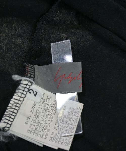 Yohji Yamamoto +NOIR（ヨウジヤマモトプリュスノアール）ニット・セーター 黒 サイズ:2(S位) レディース/2200656175048