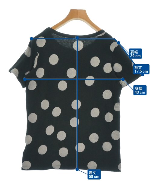 Yohji Yamamoto +NOIR（ヨウジヤマモトプリュスノアール）ニット・セーター 黒 サイズ:2(S位) レディース/2200656175048