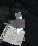 Yohji Yamamoto +NOIR（ヨウジヤマモトプリュスノアール）ニット・セーター 黒 サイズ:2(S位) レディース/2200656175048