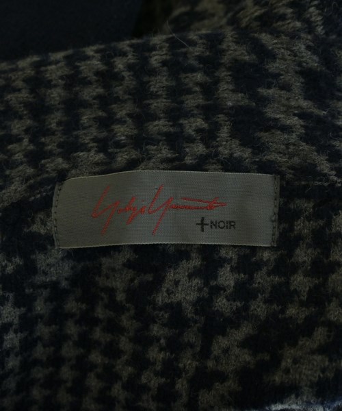 Yohji Yamamoto +NOIR（ヨウジヤマモトプリュスノアール）ニット・セーター 紺 サイズ:2(S位) レディース/2200656714087