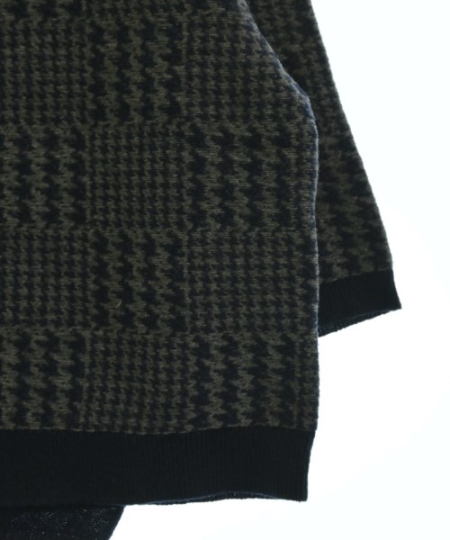 Yohji Yamamoto +NOIR（ヨウジヤマモトプリュスノアール）ニット・セーター 紺 サイズ:2(S位) レディース/2200656714087