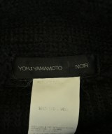 Yohji Yamamoto +NOIR（ヨウジヤマモトプリュスノアール）その他 黒 サイズ:F レディース/2200659514080
