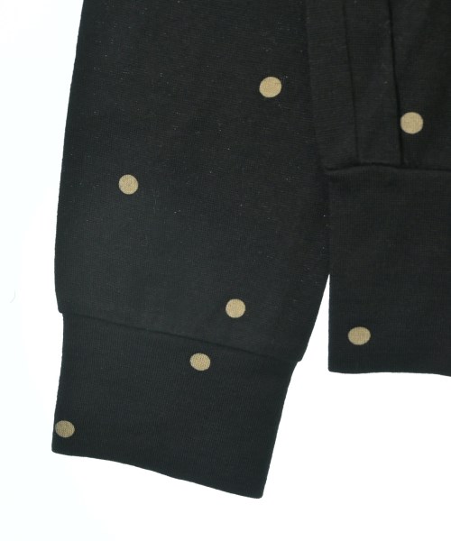 Yohji Yamamoto +NOIR（ヨウジヤマモトプリュスノアール）Tシャツ・カットソー 黒 サイズ:2(S位) レディース/2200646888354