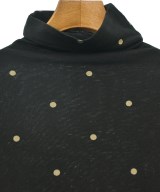 Yohji Yamamoto +NOIR（ヨウジヤマモトプリュスノアール）Tシャツ・カットソー 黒 サイズ:2(S位) レディース/2200646888354