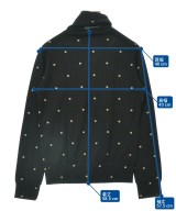 Yohji Yamamoto +NOIR（ヨウジヤマモトプリュスノアール）Tシャツ・カットソー 黒 サイズ:2(S位) レディース/2200646888354