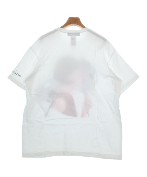 Yohji Yamamoto +NOIR（ヨウジヤマモトプリュスノアール）Tシャツ・カットソー 白 サイズ:3(M位) レディース/2200658095078