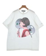 Yohji Yamamoto +NOIR（ヨウジヤマモトプリュスノアール）Tシャツ・カットソー 白 サイズ:3(M位) レディース/2200658095078