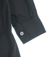 Yohji Yamamoto +NOIR（ヨウジヤマモトプリュスノアール）シャツワンピース 黒 サイズ:1(XS位) レディース/2200661577028