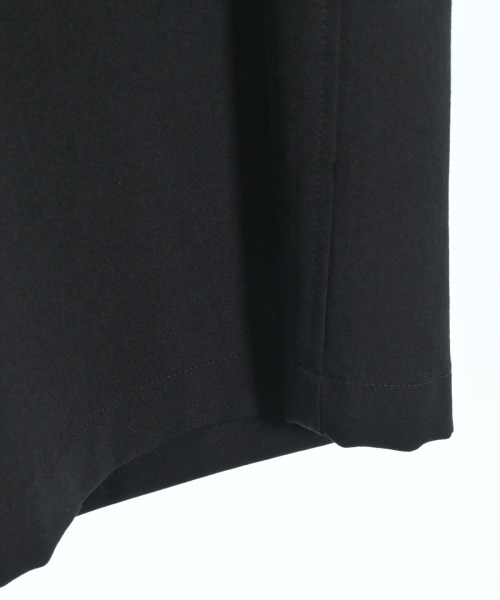Yohji Yamamoto +NOIR（ヨウジヤマモトプリュスノアール）その他 黒 サイズ:1(XS位) レディース/2200661577042
