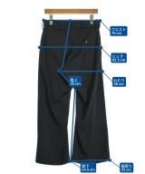 Yohji Yamamoto +NOIR（ヨウジヤマモトプリュスノアール）その他 黒 サイズ:1(XS位) レディース/2200661577042