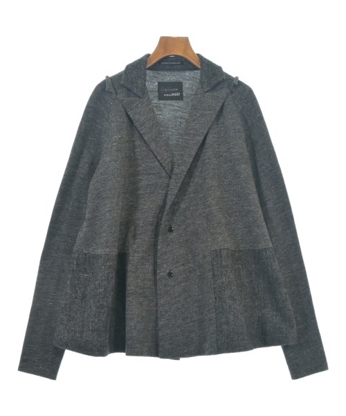 YOHJI YAMAMOTO +NOIR(ヨウジヤマモトプリュスノアール)のカジュアルジャケット サイズ:1(XS位) 61,200円